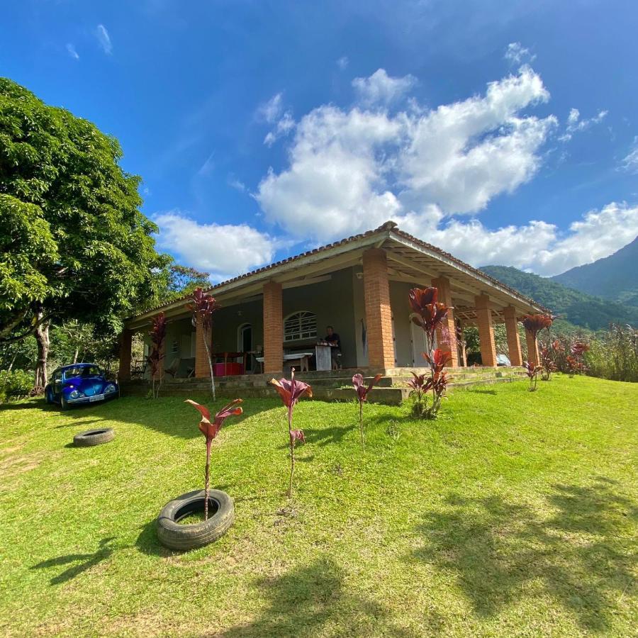 Chácara Palma Ubatuba Exterior foto