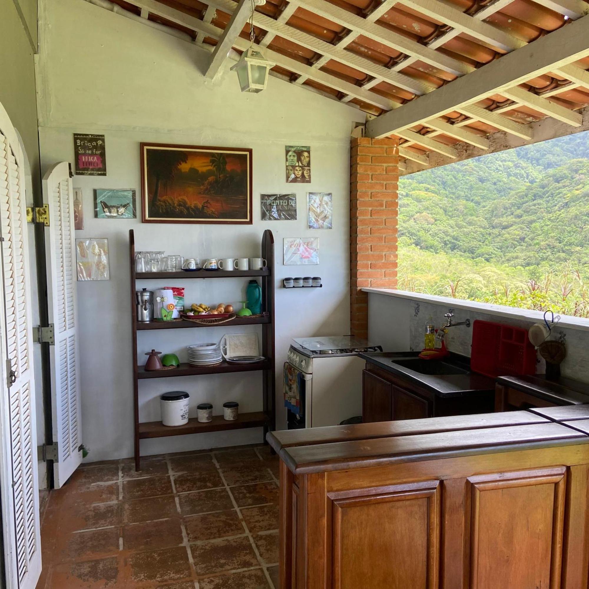 Chácara Palma Ubatuba Exterior foto