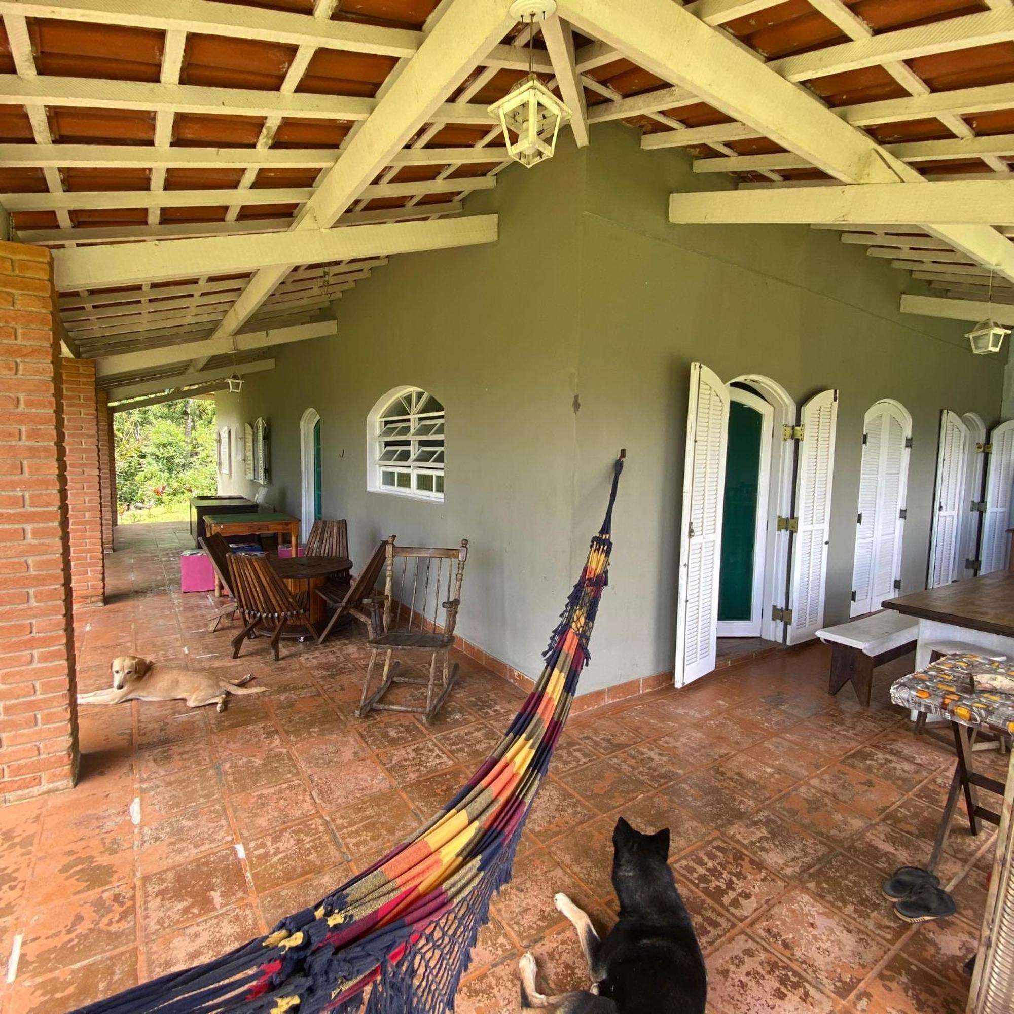 Chácara Palma Ubatuba Exterior foto